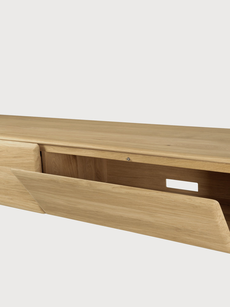 PI TV Cupboard | Ethnicraft | Catalog Interiors