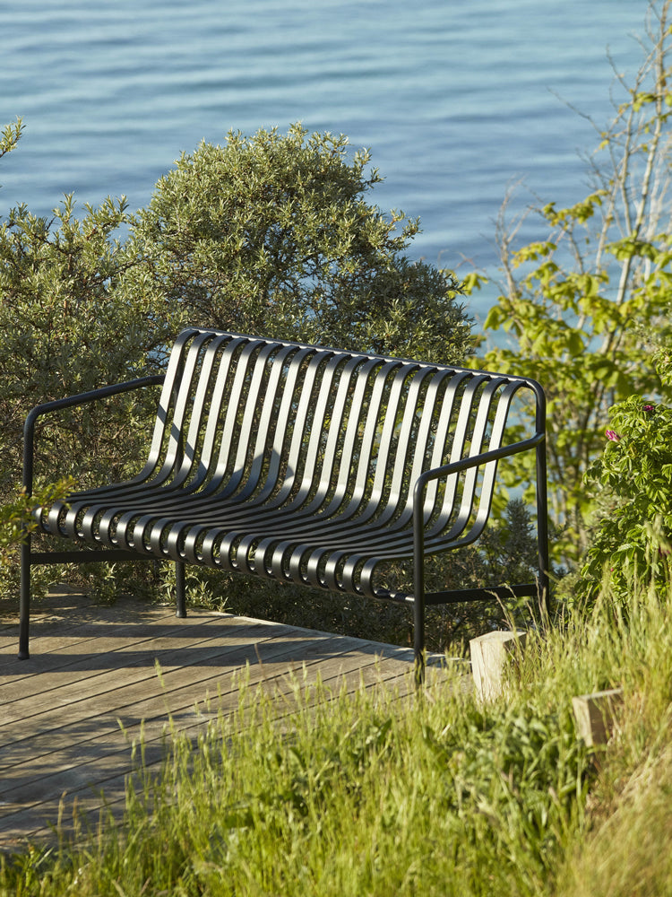Palissade Outdoor Furniture | Anthracite | Catalog Interiors