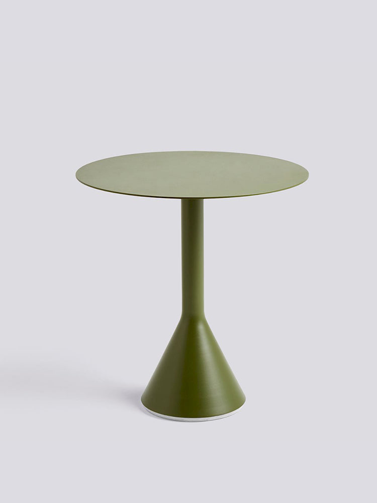 Palissade Outdoor Furniture Cone Table