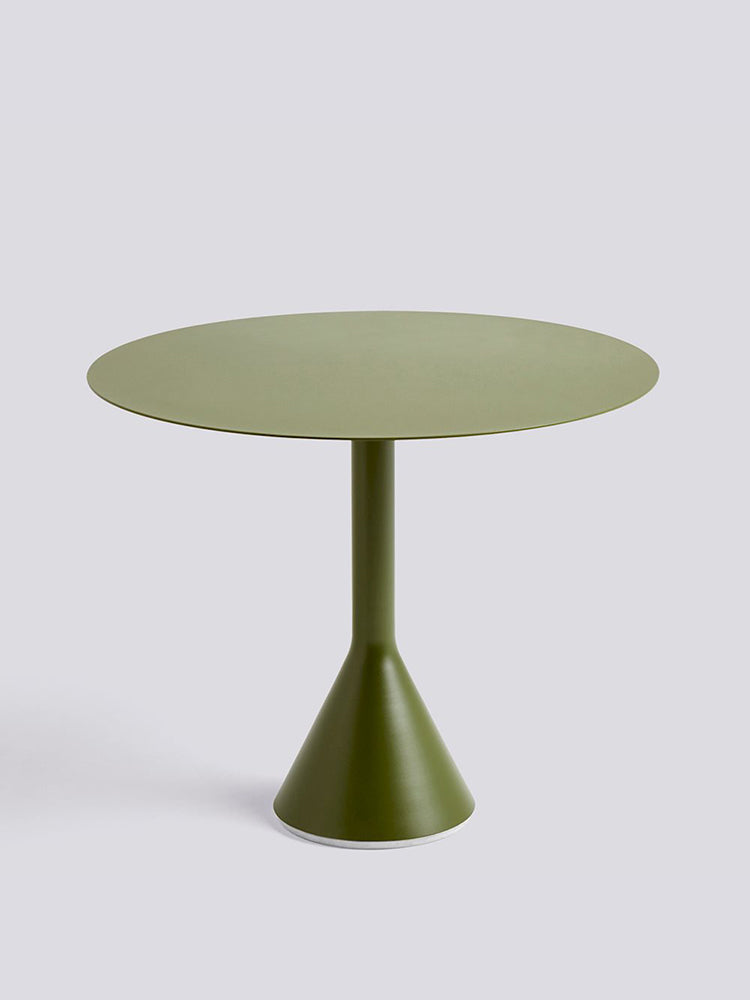 Palissade Outdoor Furniture Cone Table