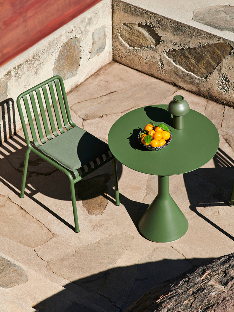Palissade Outdoor Furniture Cone Table