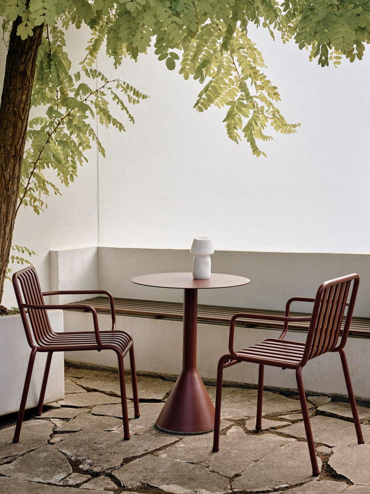 Palissade Outdoor Furniture Cone Table