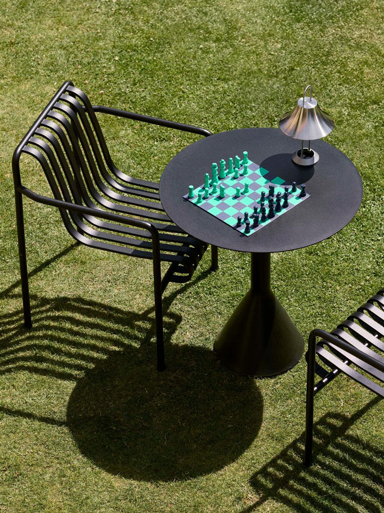 Palissade Outdoor Furniture Cone Table