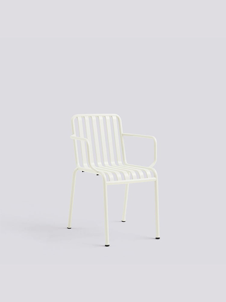 Palissade Outdoor Furniture | Cream White | HAY | Catalog Interiors