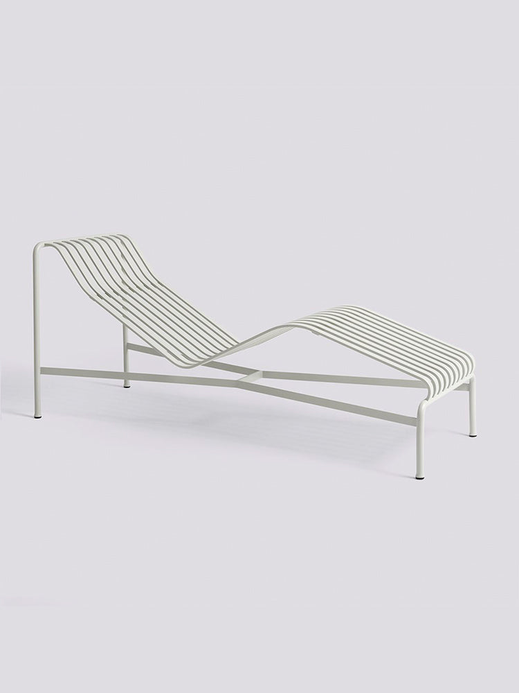 Palissade Outdoor Furniture | Sky Grey | HAY | Catalog Interiors