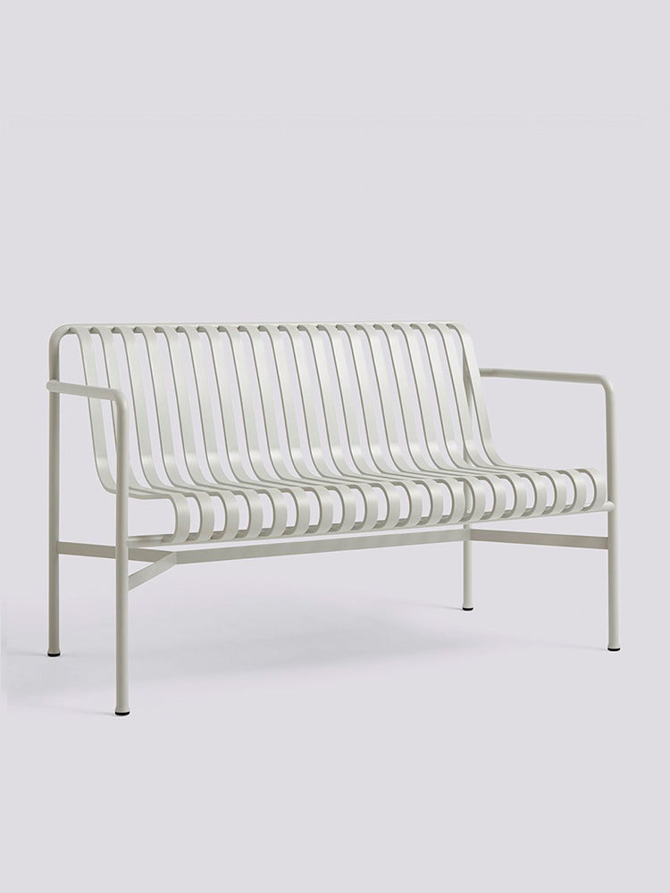 Palissade Outdoor Furniture | Sky Grey | HAY | Catalog Interiors