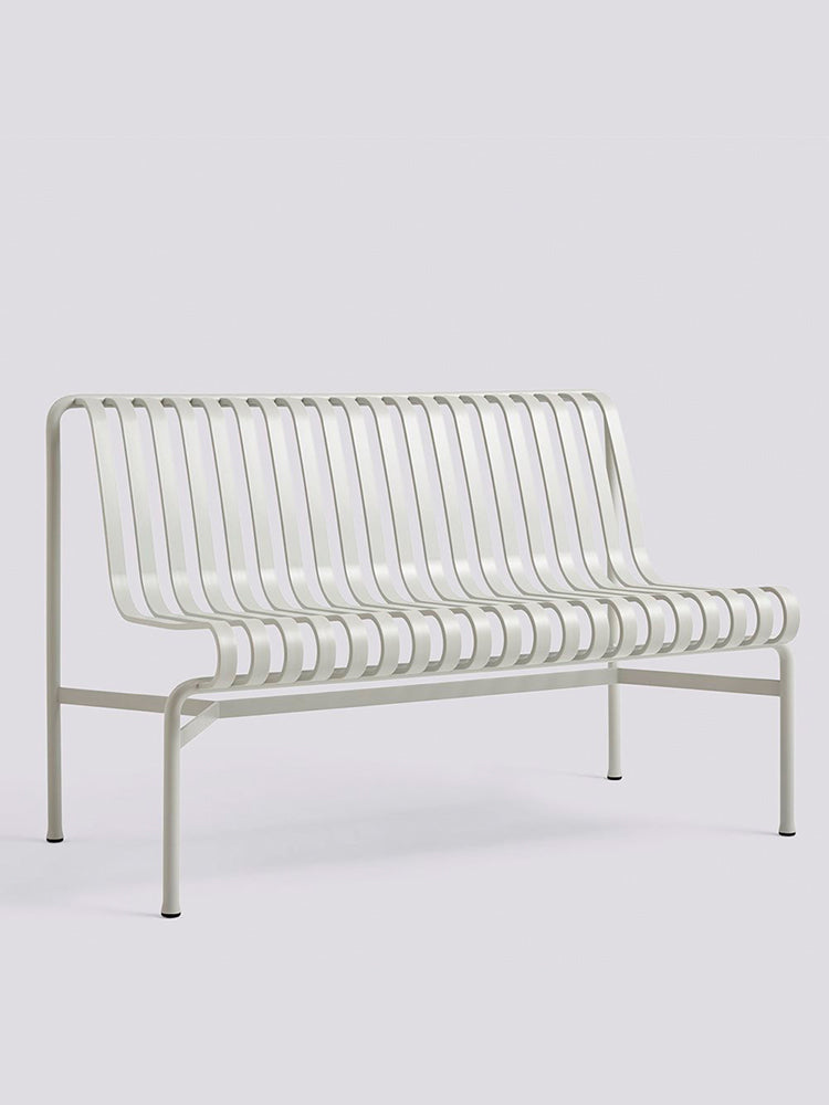 Palissade Outdoor Furniture | Sky Grey | HAY | Catalog Interiors