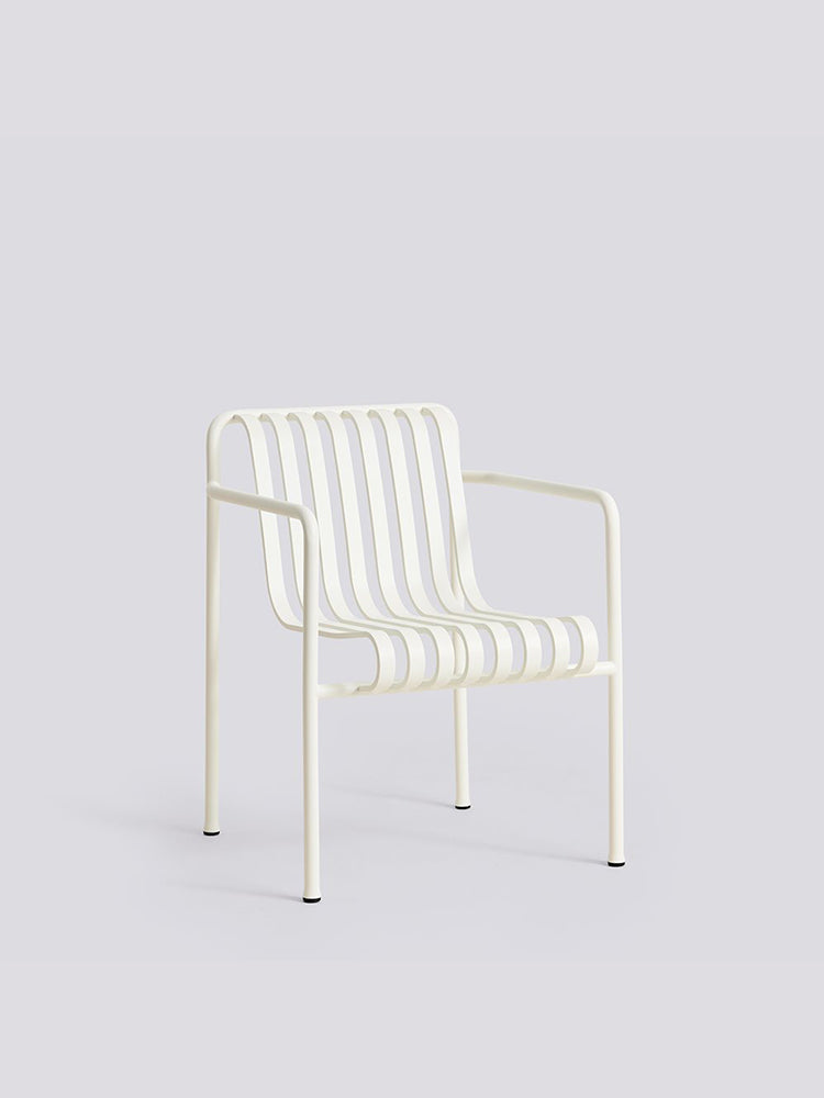 Palissade Outdoor Furniture | Cream White | HAY | Catalog Interiors