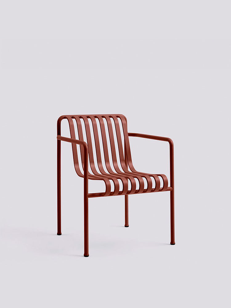 Palissade Outdoor Furniture | Iron Red | Catalog Interiors