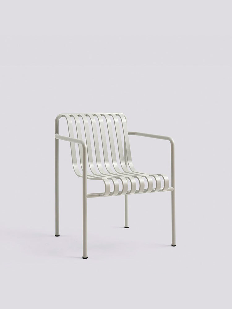 Palissade Outdoor Furniture | Sky Grey | HAY | Catalog Interiors