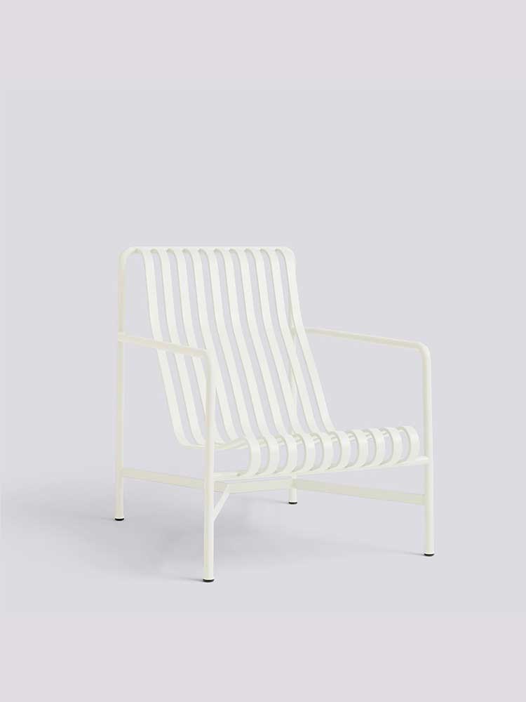 Palissade Outdoor Furniture | Cream White | HAY | Catalog Interiors