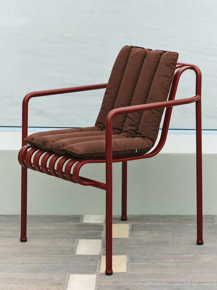Palissade Outdoor Furniture | Iron Red | Catalog Interiors