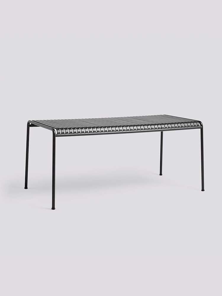 Palissade Outdoor Furniture | Anthracite | Catalog Interiors