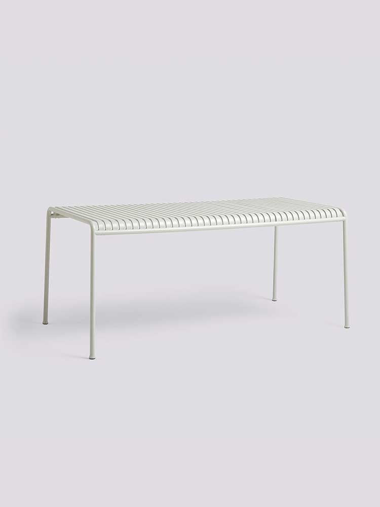 Palissade Outdoor Furniture | Sky Grey | HAY | Catalog Interiors