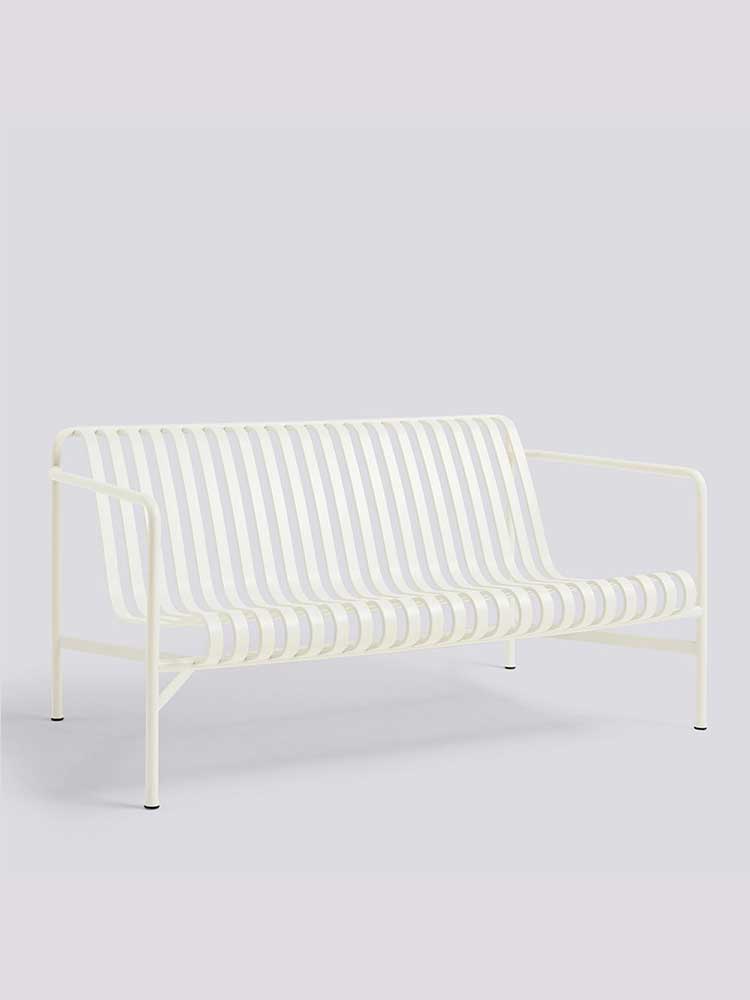 Palissade Outdoor Furniture | Cream White | HAY | Catalog Interiors