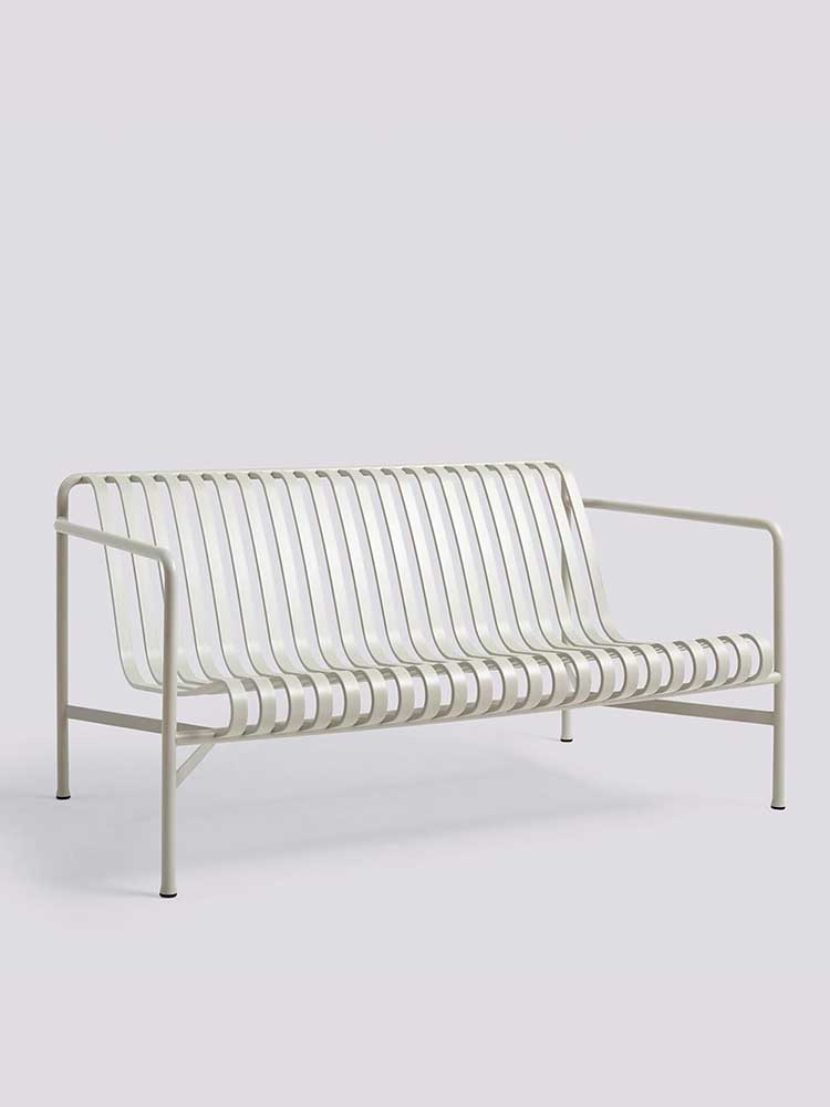Palissade Outdoor Furniture | Sky Grey | HAY | Catalog Interiors