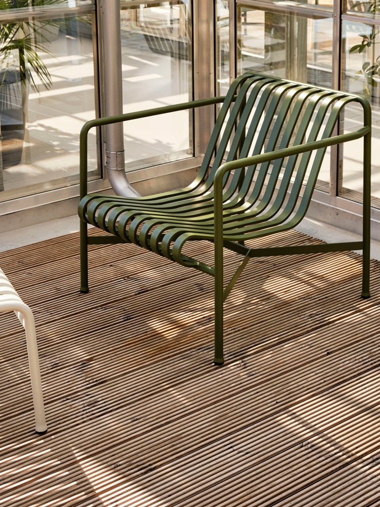 Palissade Outdoor Furniture | Olive | Catalog Interiors