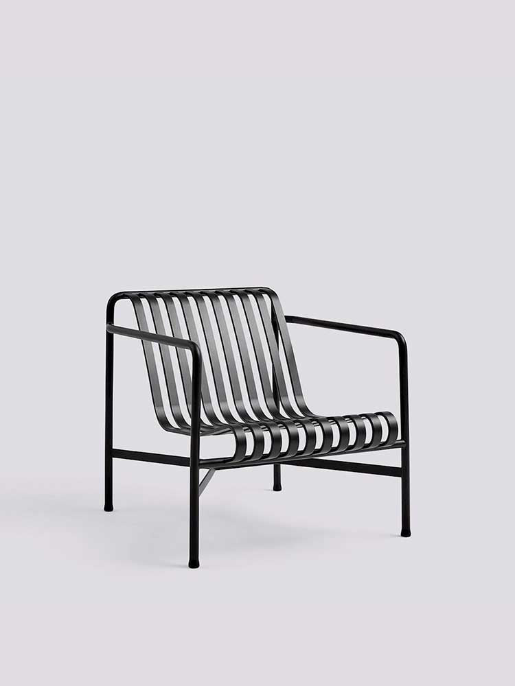 Palissade Outdoor Furniture | Anthracite | Catalog Interiors