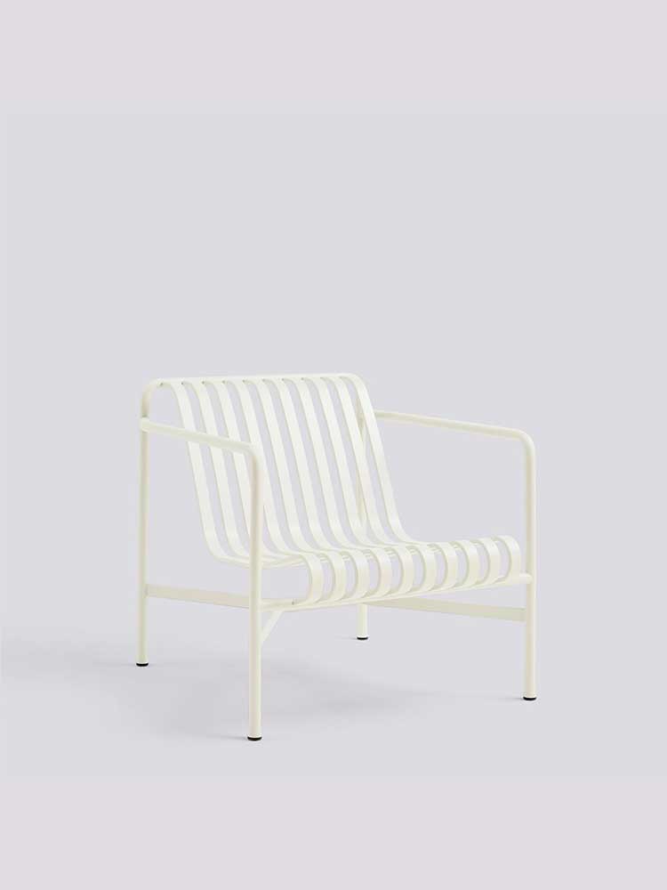 Palissade Outdoor Furniture | Cream White | HAY | Catalog Interiors