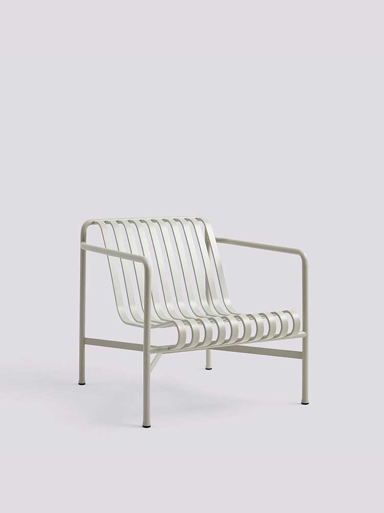 Palissade Outdoor Furniture | Sky Grey | HAY | Catalog Interiors