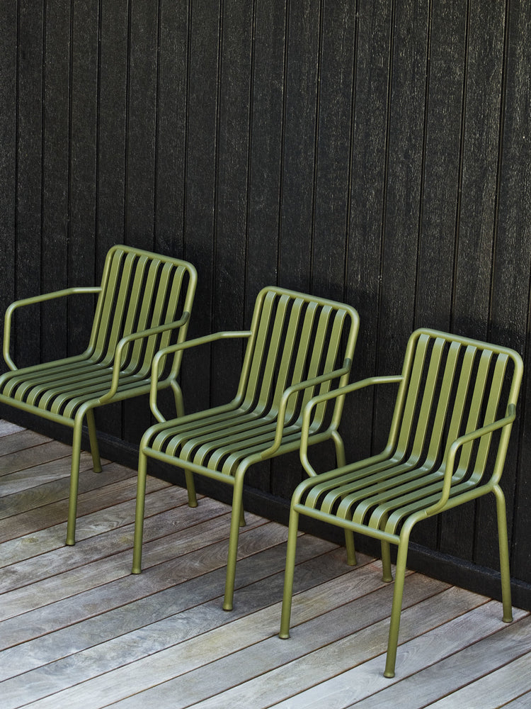 Palissade Outdoor Furniture | Olive | Catalog Interiors