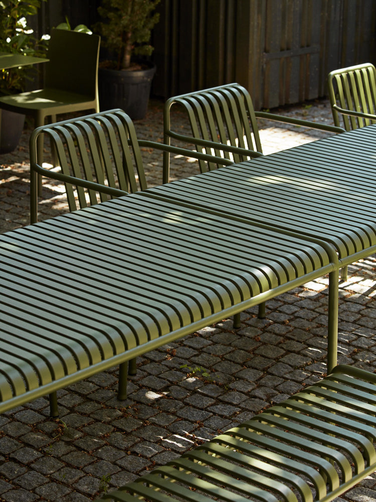 Palissade Outdoor Furniture | Olive | Catalog Interiors