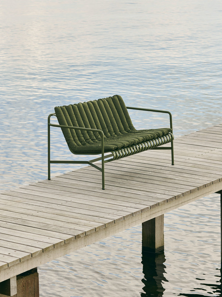 Palissade Outdoor Furniture Soft Quilted Cushions