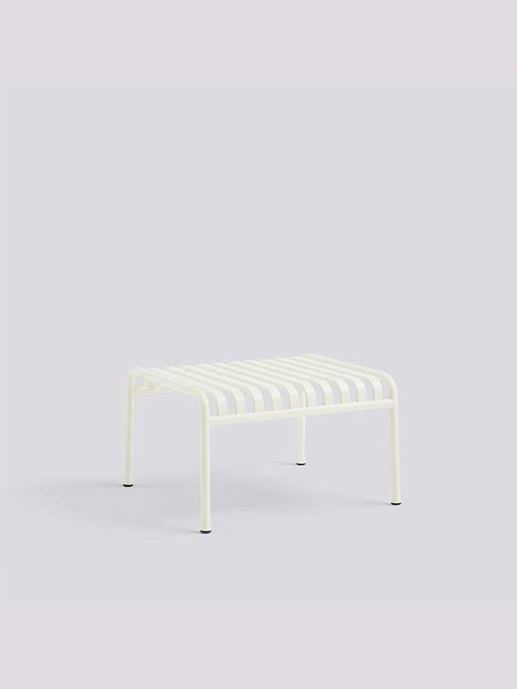 Palissade Outdoor Furniture | Cream White | HAY | Catalog Interiors
