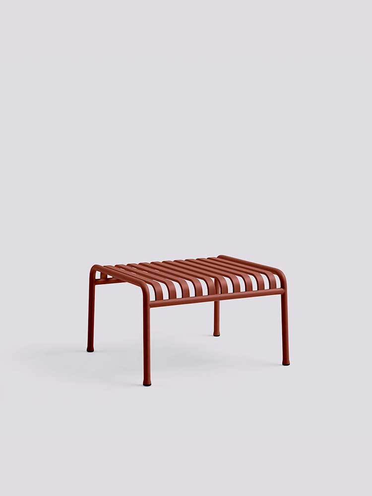Palissade Outdoor Furniture | Iron Red | Catalog Interiors