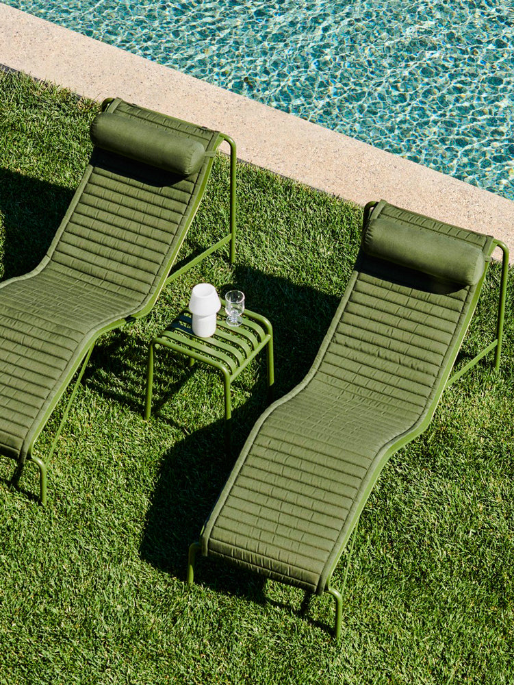 Palissade Quilted Cushion | HAY | Catalog Interiors