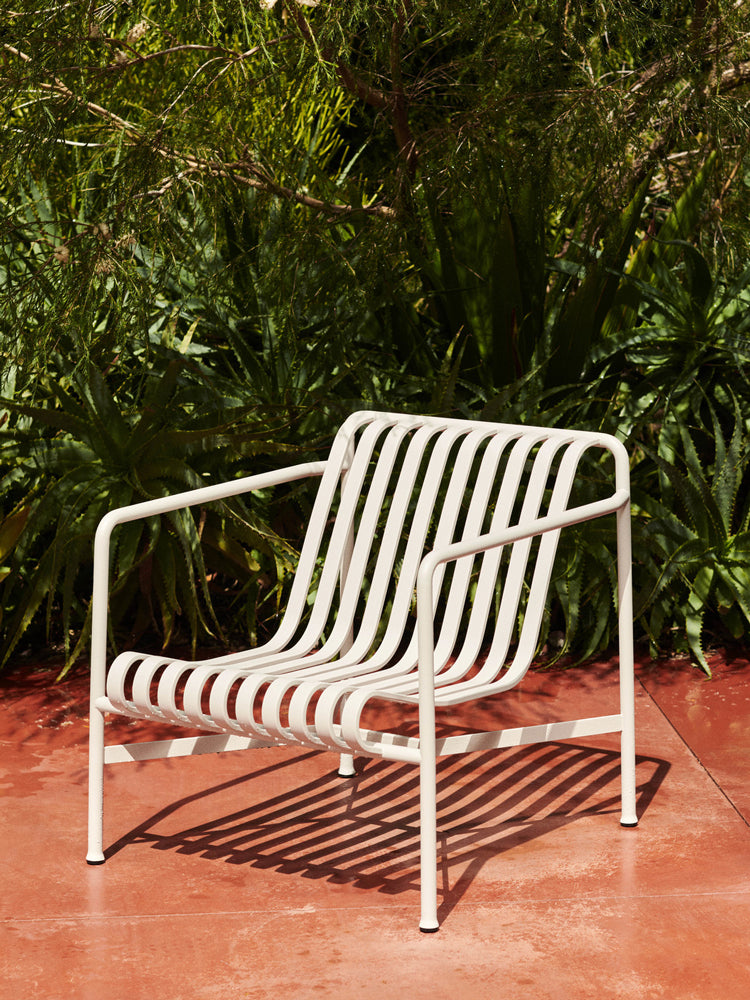 Palissade Outdoor Furniture | Sky Grey | HAY | Catalog Interiors