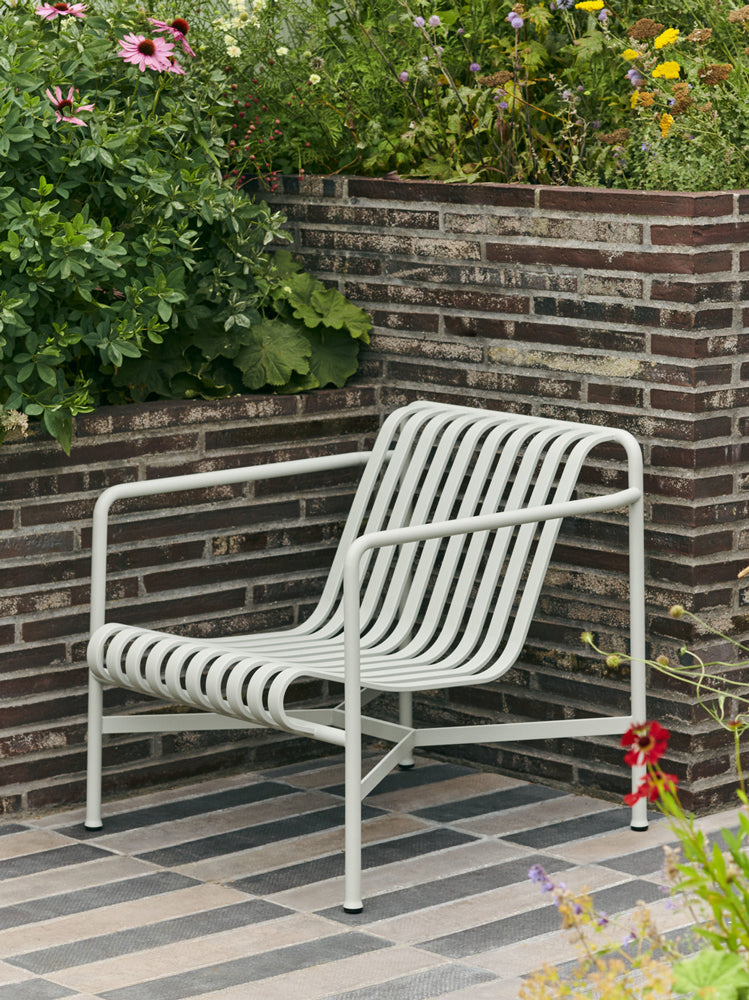 Palissade Outdoor Furniture | Sky Grey | HAY | Catalog Interiors
