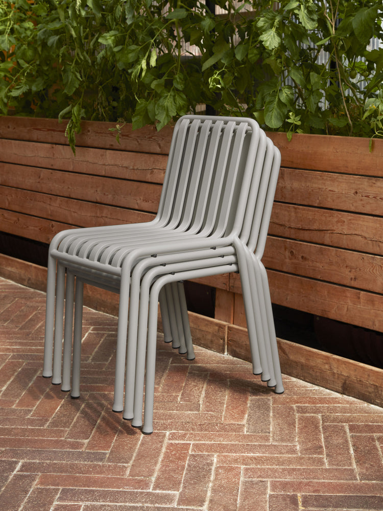 Palissade Outdoor Furniture | Sky Grey | HAY | Catalog Interiors