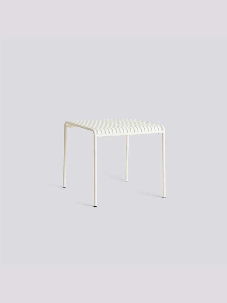 Palissade Outdoor Furniture | Cream White | HAY | Catalog Interiors