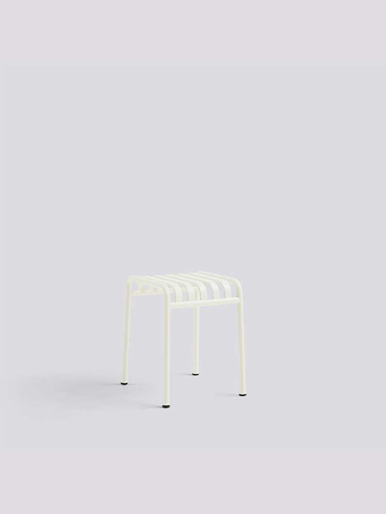Palissade Outdoor Furniture | Cream White | HAY | Catalog Interiors