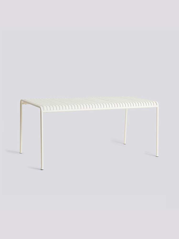 Palissade Outdoor Furniture | Cream White | HAY | Catalog Interiors