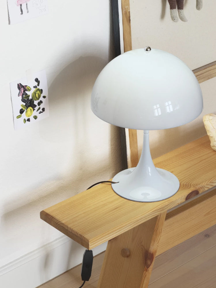Panthella Table Lamp | Louis Poulson | Catalog Interiors