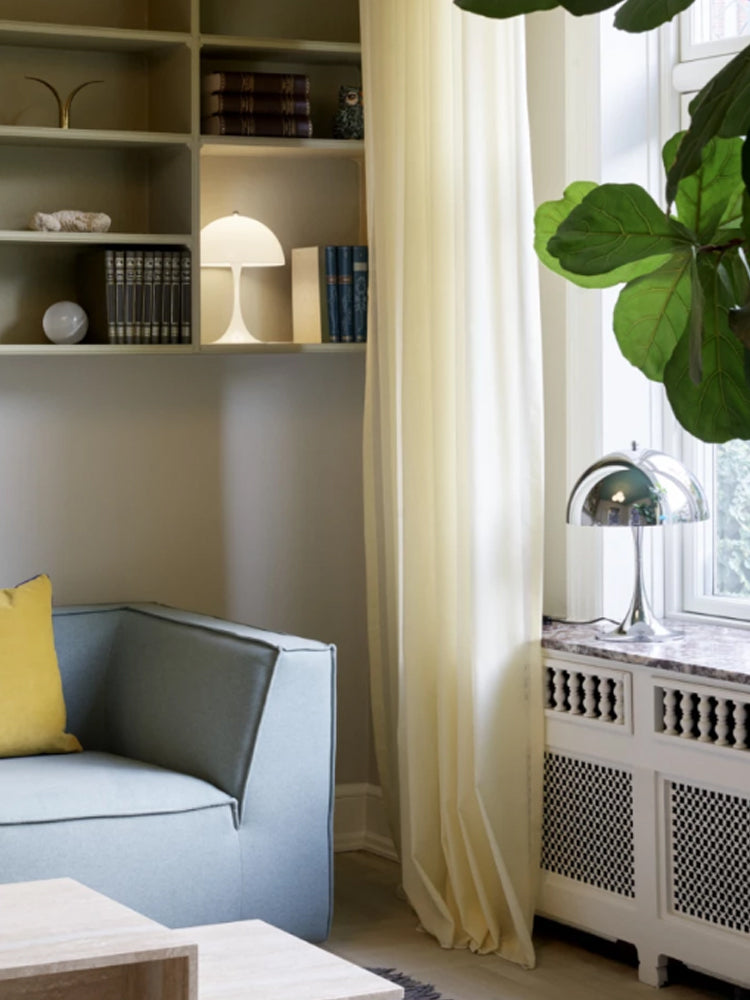 Panthella Table Lamp | Louis Poulson | Catalog Interiors