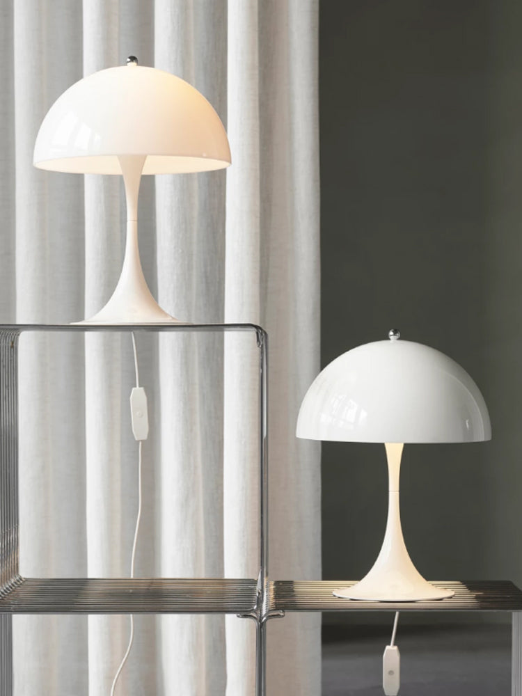 Panthella Table Lamp | Louis Poulson | Catalog Interiors