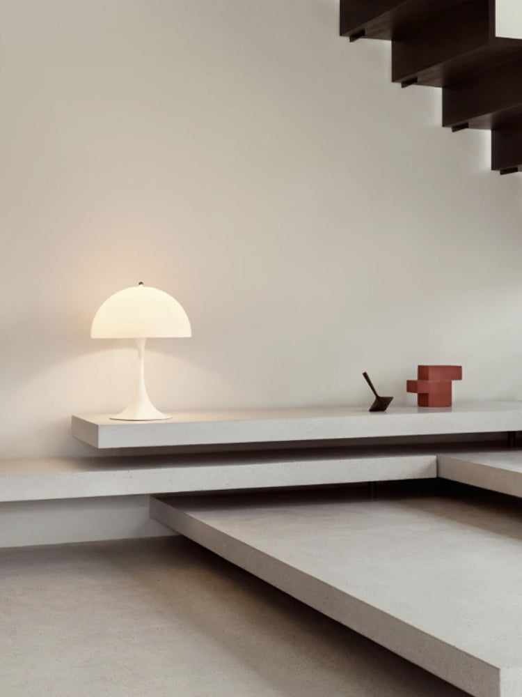 Panthella Table Lamp | Louis Poulson | Catalog Interiors