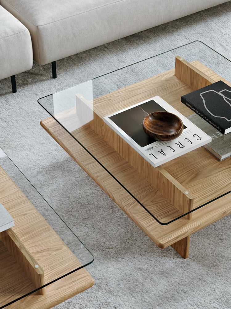 Parallel Coffee Table