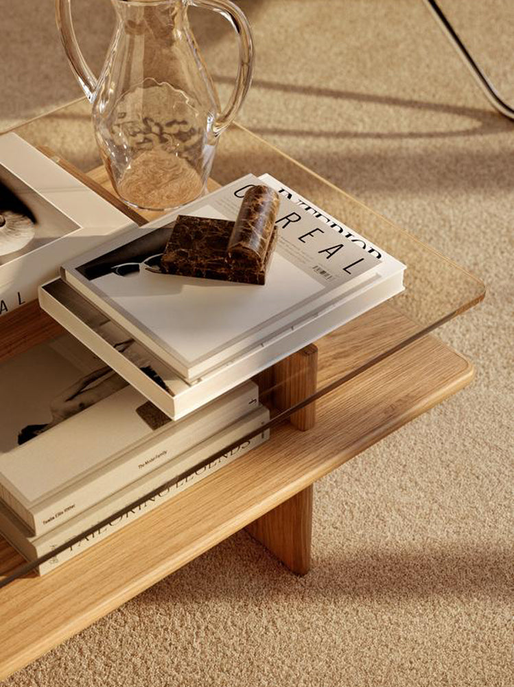Parallel Coffee Table