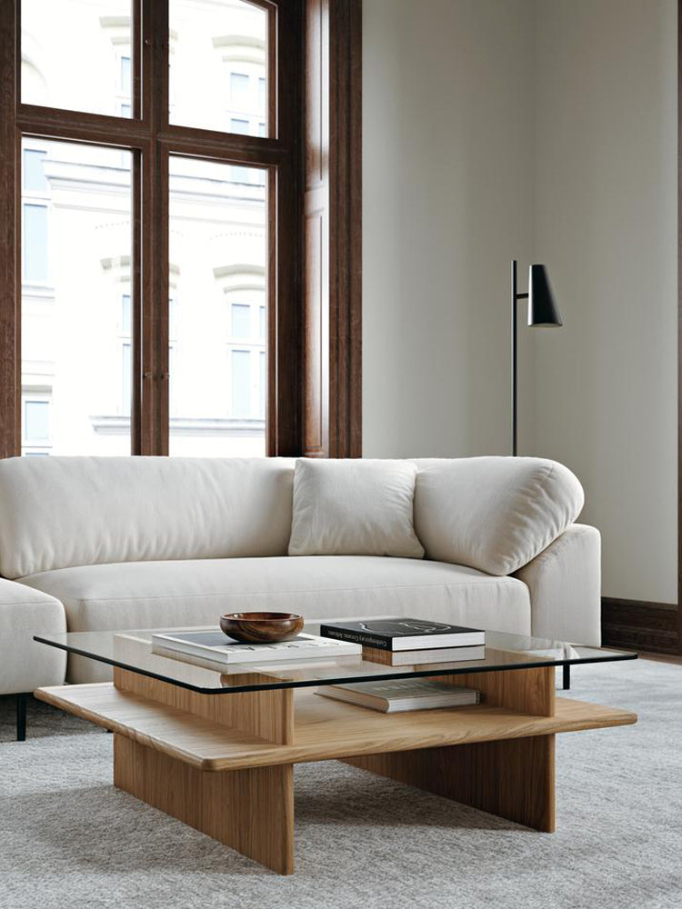Parallel Coffee Table