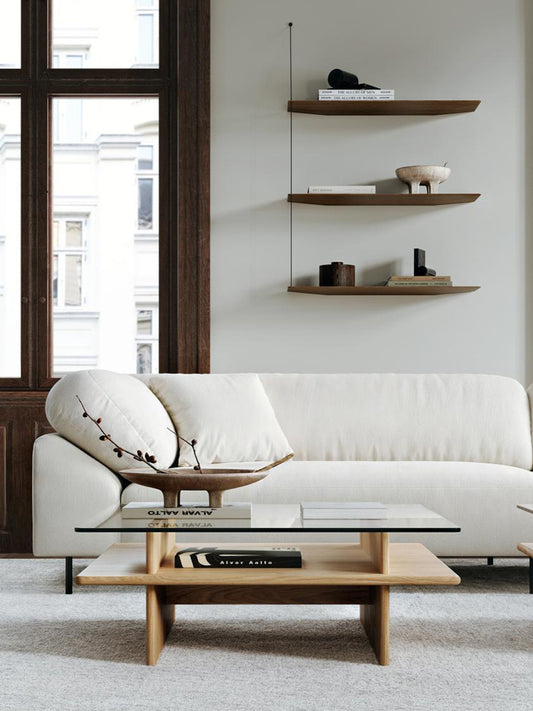 Parallel Coffee Table