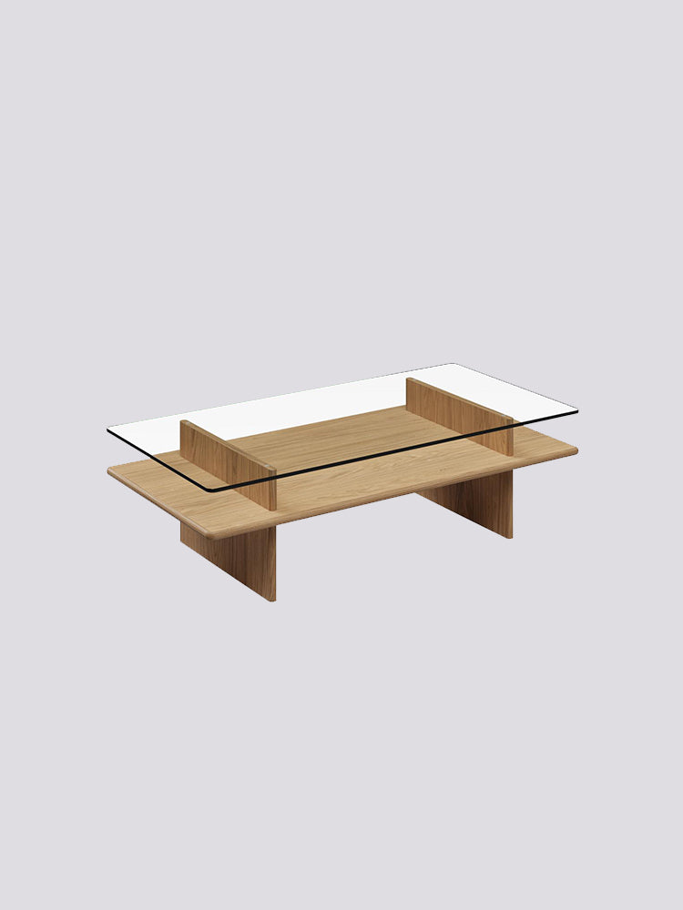 Parallel Coffee Table