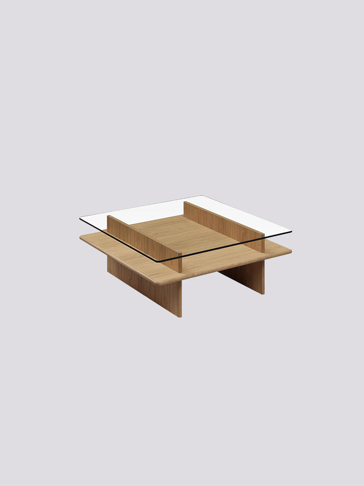 Parallel Coffee Table