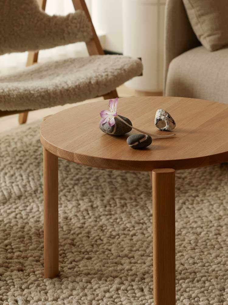 Passage Lounge Table
