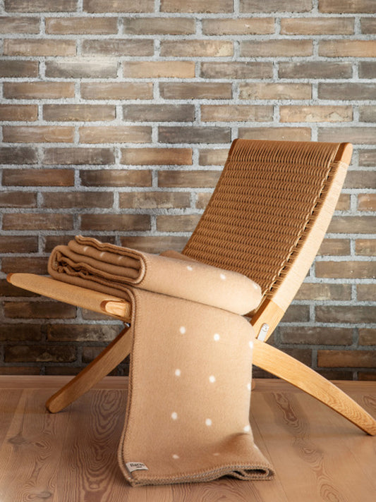 Pastille Mushroom Throw