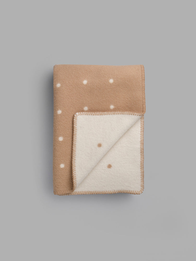Pastille Mushroom Throw