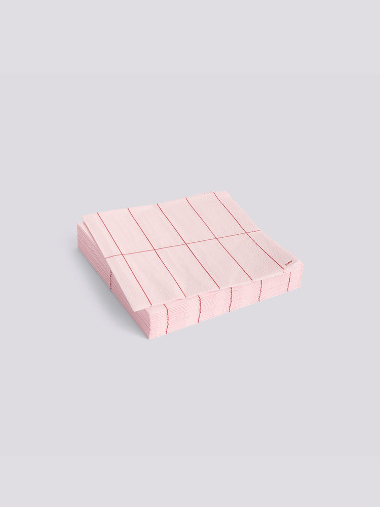 Pattern Cocktail Napkin